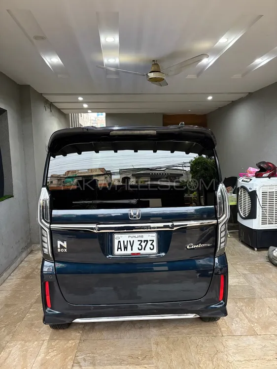 Honda N Box 2022 for Sale in Lahore Image-1