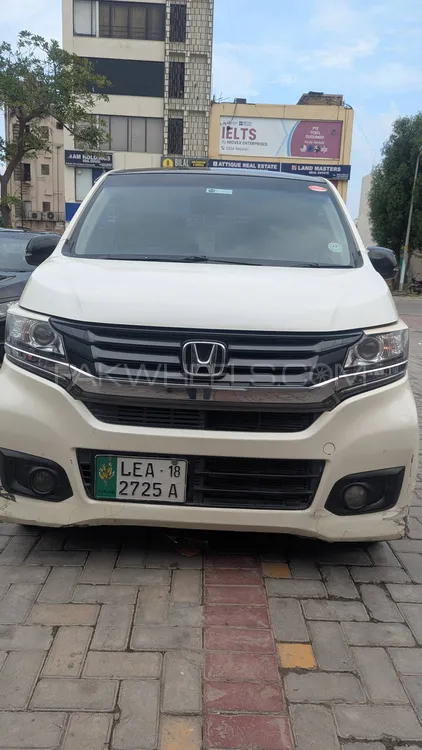 Honda N Wgn 2015 for Sale in Lahore Image-1