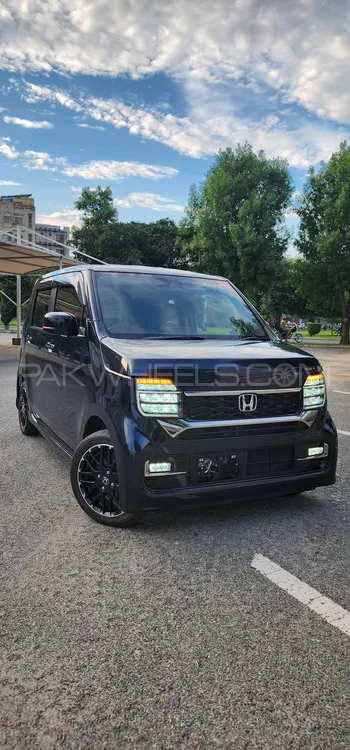 Honda N Wgn 2022 for Sale in Lahore Image-1