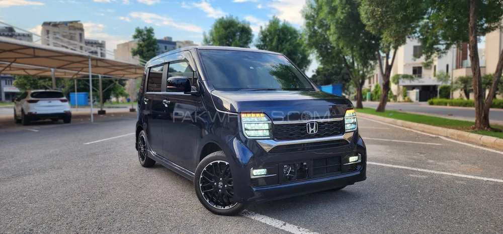 ہونڈا این ویگن 2022 for Sale in لاہور Image-1