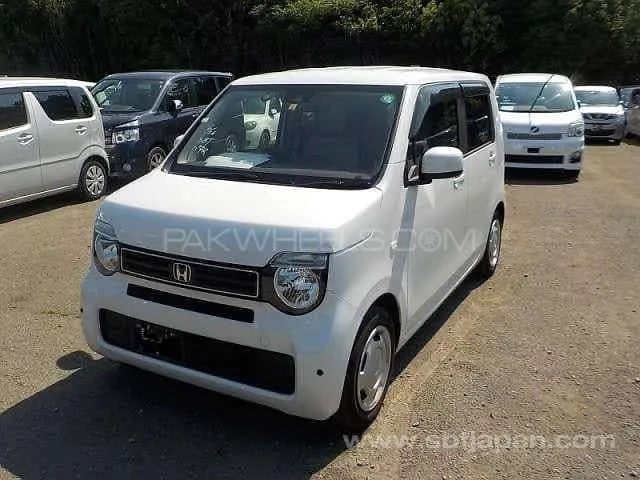 Honda N Wgn 2022 for Sale in Sialkot Image-1