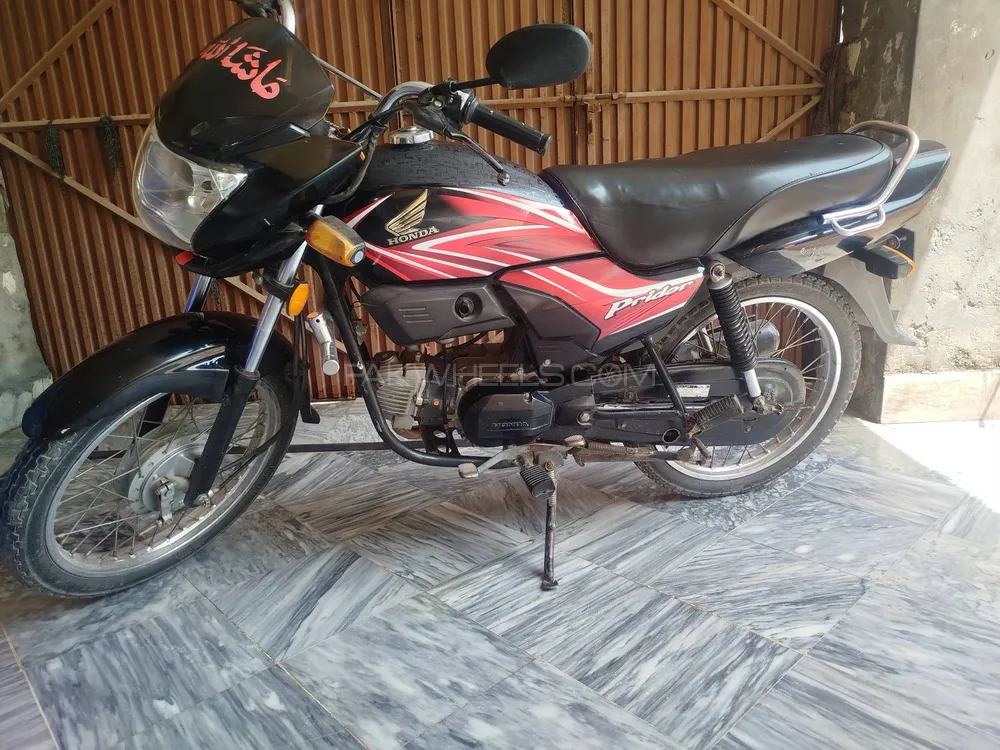 Honda Pridor 2020 for Sale Image-1