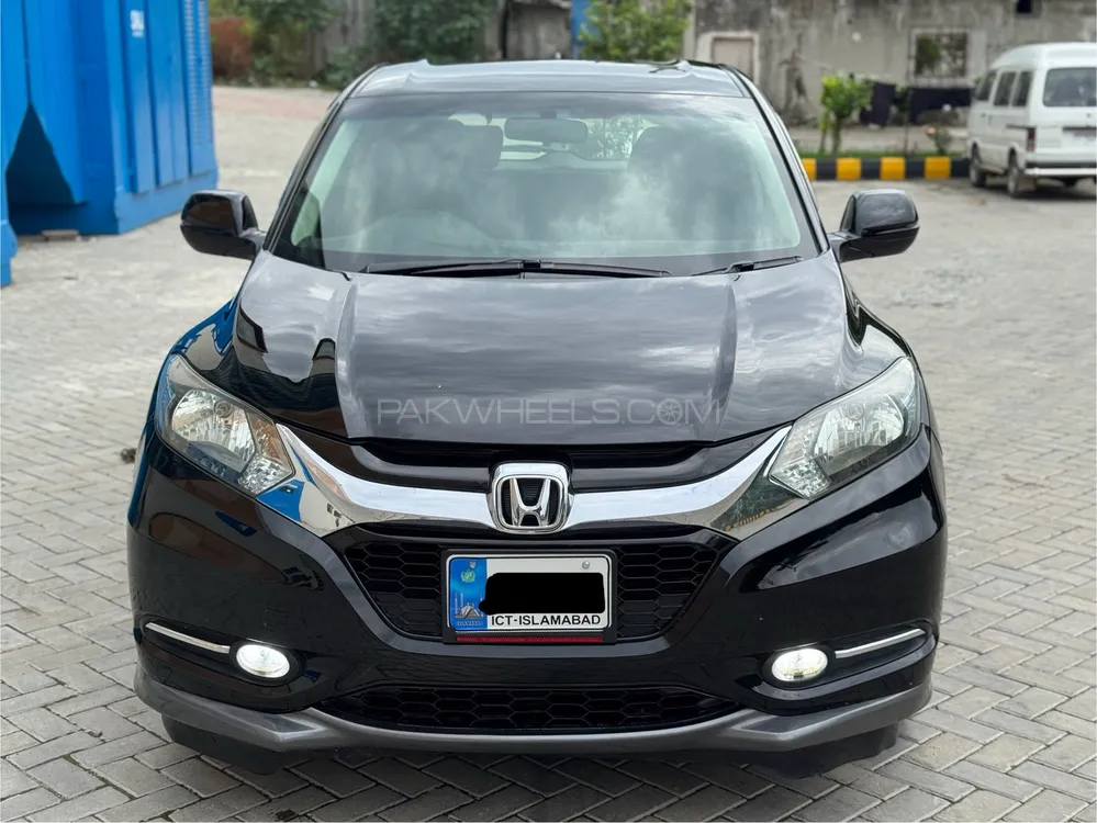 ہونڈا ویزِل 2016 for Sale in اسلام آباد Image-1