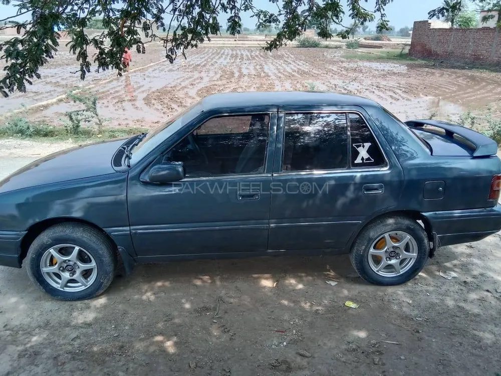 Hyundai Excel 1993 for Sale in Rawalpindi Image-1