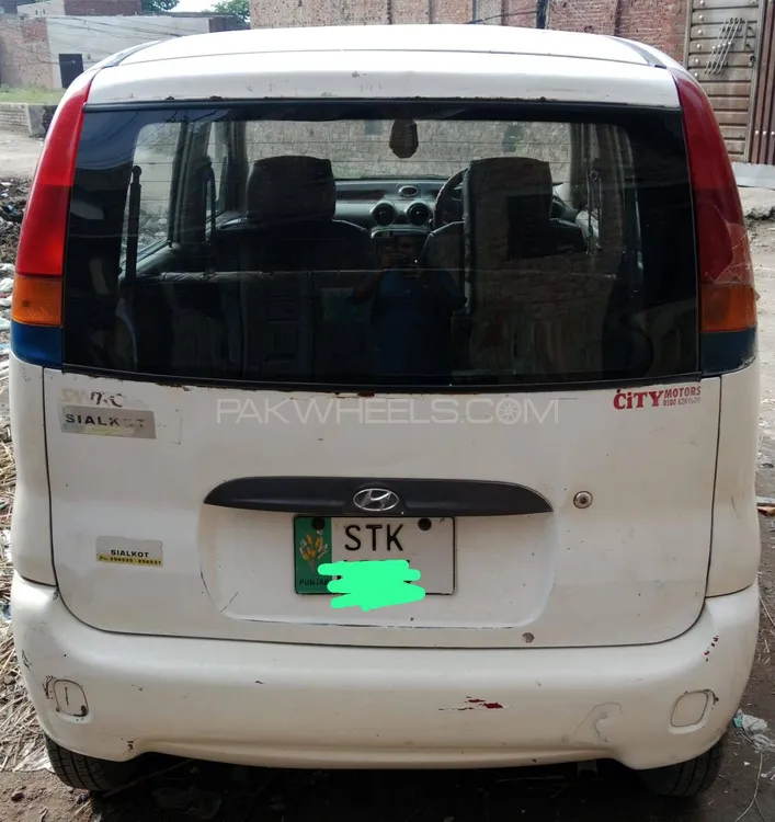Hyundai Santro 2000 for Sale in Gujranwala Image-1