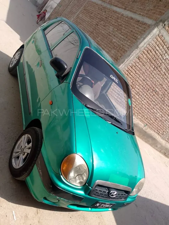 Hyundai Santro 2003 for Sale in Mardan Image-1