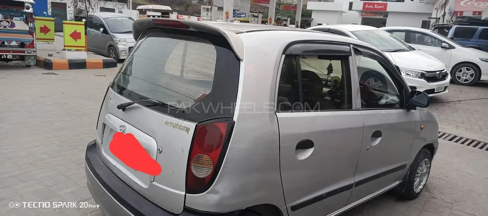 Hyundai Santro 2006 for Sale in Gujranwala Image-1