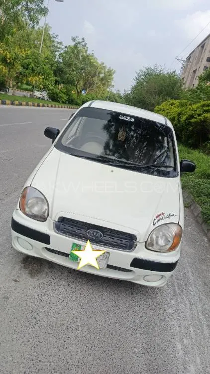 Hyundai Santro 2007 for Sale in Faisalabad Image-1