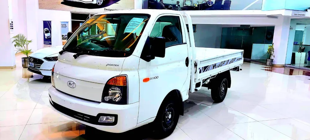 Hyundai Shehzore 2025 for Sale in Islamabad Image-1