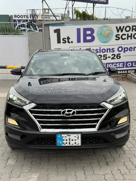 ہنڈائی ٹکسن 2022 for Sale in اسلام آباد Image-1