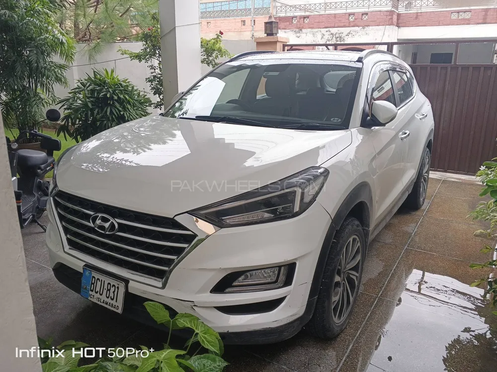 Hyundai Tucson 2023 for Sale in Rawalpindi Image-1