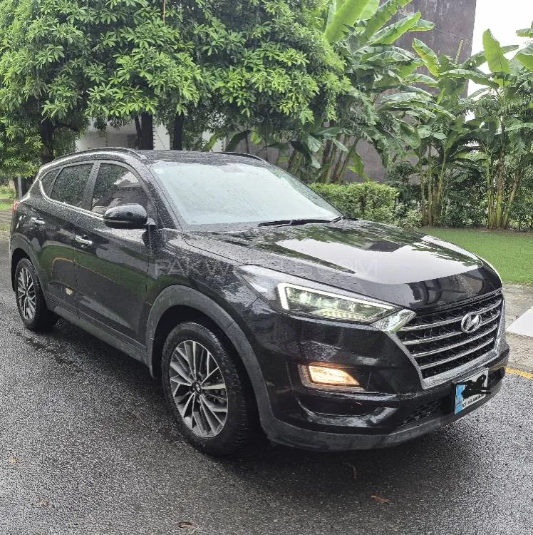 Hyundai Tucson 2020 for Sale in Faisalabad Image-1