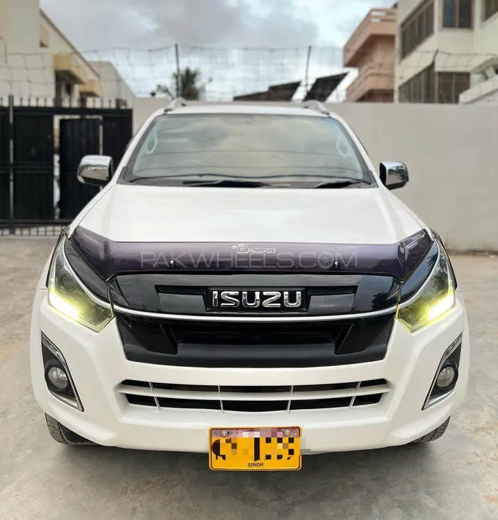 Isuzu D-Max 2019 for Sale in Karachi Image-1