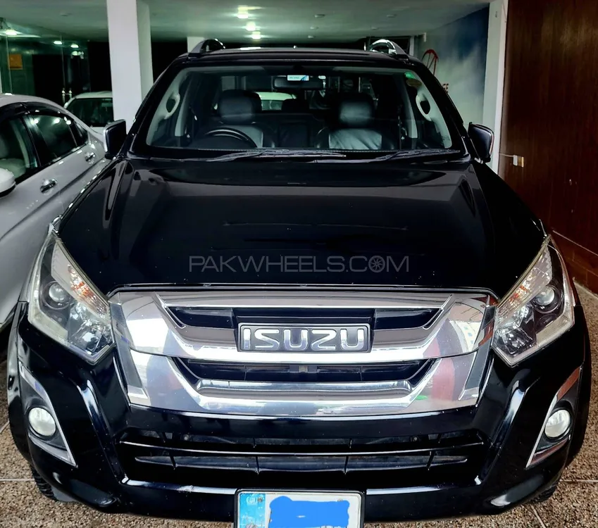 Isuzu D-Max 2020 for Sale in Faisalabad Image-1