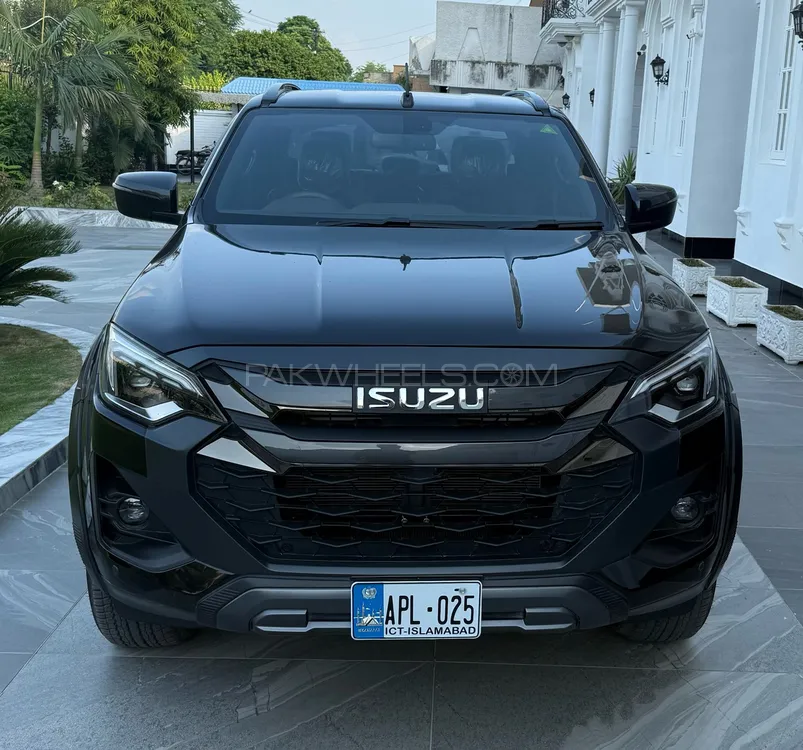 Isuzu D-Max 2025 for Sale in Islamabad Image-1