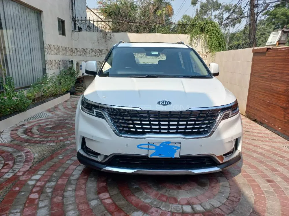 کِیا کارنیول 2021 for Sale in لاہور Image-1