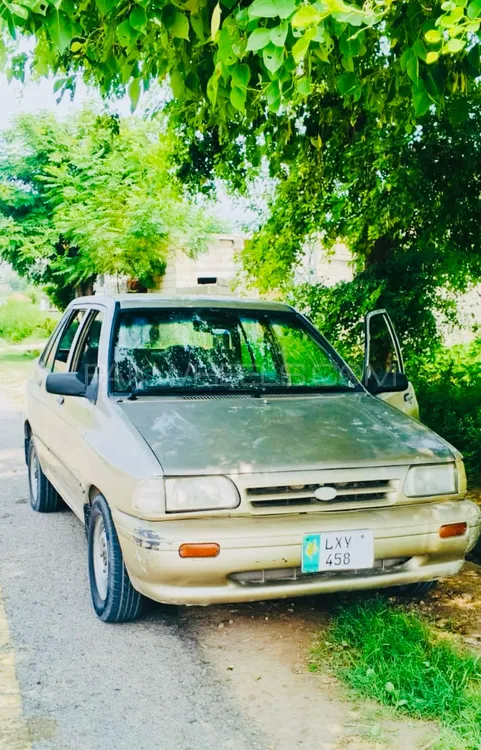 KIA Classic 2001 for Sale in Taxila Image-1