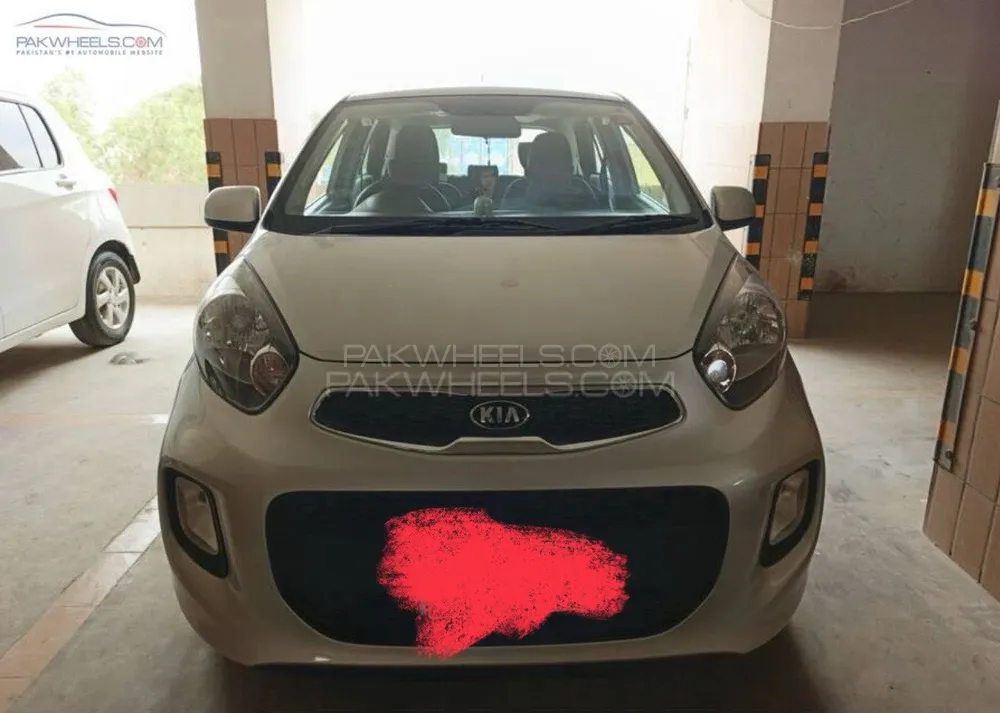 KIA Picanto 2021 for Sale in Karachi Image-1