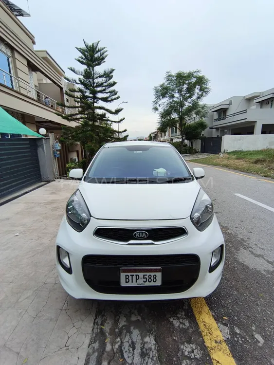 KIA Picanto 2021 for Sale in Islamabad Image-1