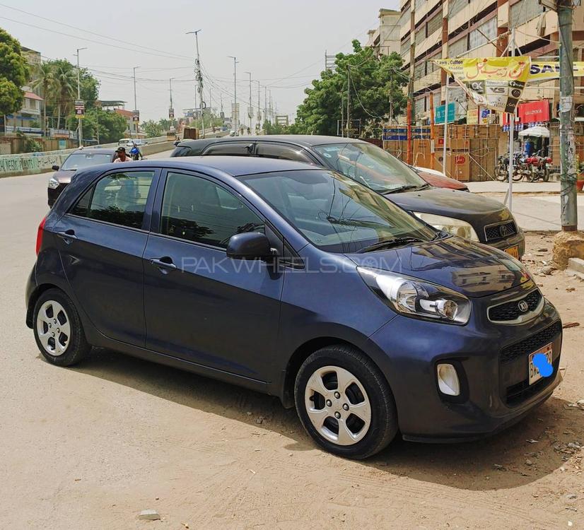 KIA Picanto 2022 for Sale in Karachi KIA Picanto 2022 for Sale in Karachi Image-7