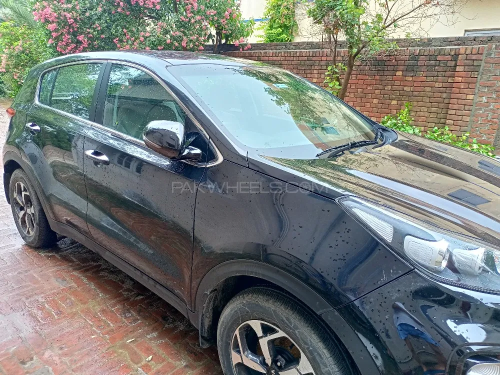 KIA Sportage 2023 for Sale in Lahore Image-1
