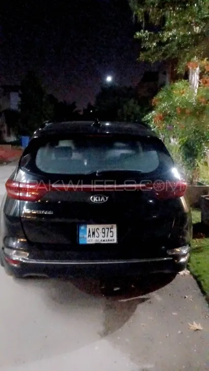 KIA Sportage 2020 for Sale in Islamabad Image-1