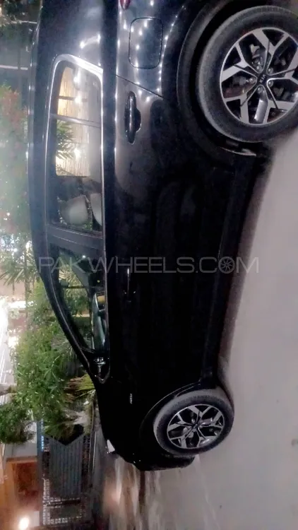 KIA Sportage 2020 for Sale in Islamabad KIA Sportage 2020 for Sale in Islamabad Image-3