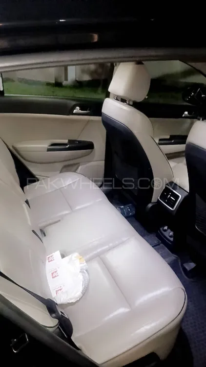 KIA Sportage 2020 for Sale in Islamabad KIA Sportage 2020 for Sale in Islamabad Image-9