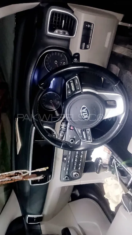 KIA Sportage 2020 for Sale in Islamabad KIA Sportage 2020 for Sale in Islamabad Image-10