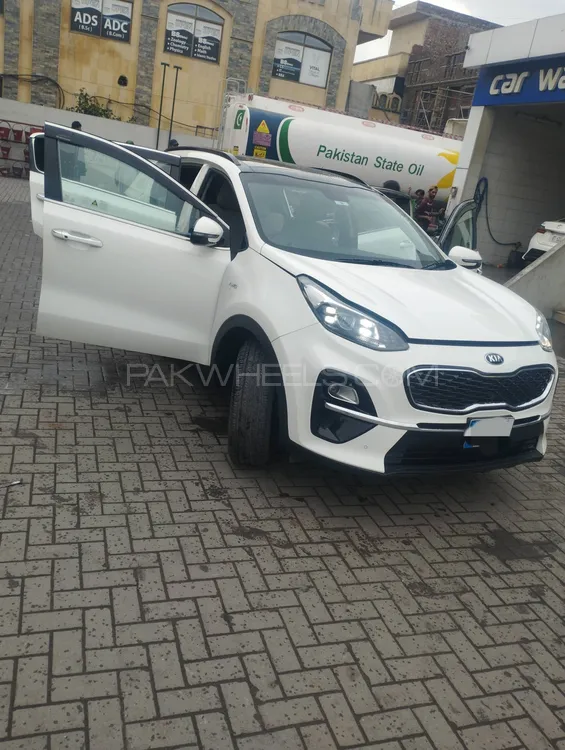 KIA Sportage 2020 for Sale in Gujranwala Image-1