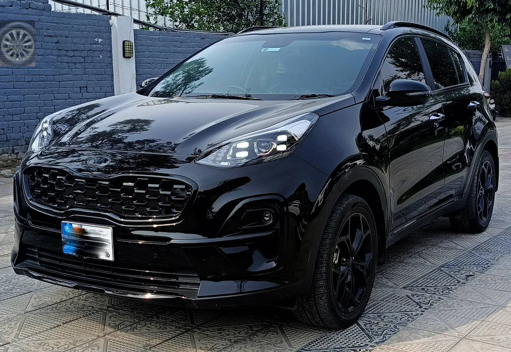 KIA Sportage 2024 for Sale in Islamabad Image-1