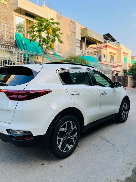 KIA Sportage 2021 for Sale in Lahore KIA Sportage 2021 for Sale in Lahore Image-10