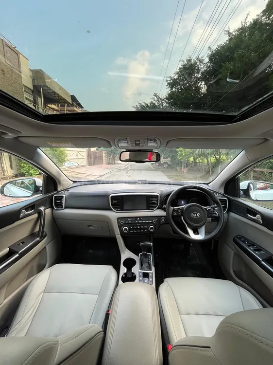 KIA Sportage 2021 for Sale in Lahore KIA Sportage 2021 for Sale in Lahore Image-4