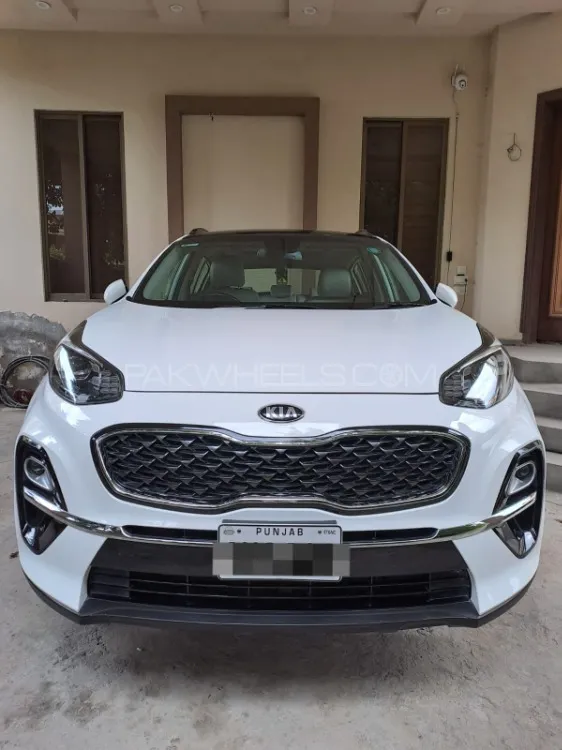 KIA Sportage 2022 for Sale in Gujranwala Image-1