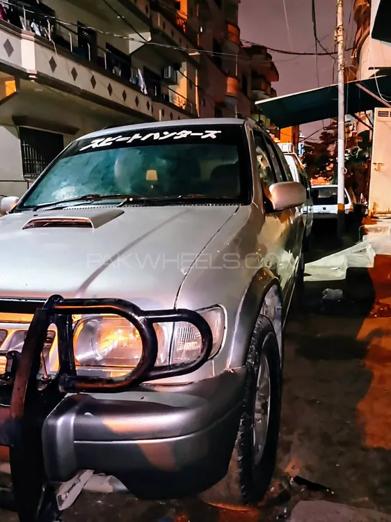 KIA Sportage 2004 for Sale in Karachi Image-1