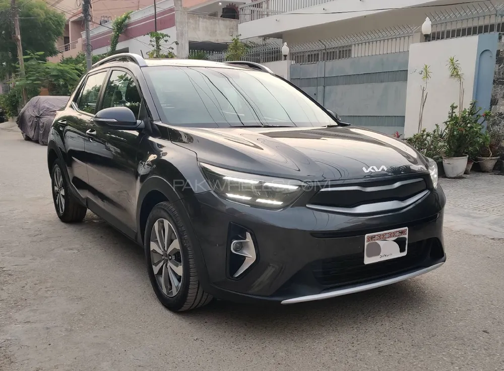 KIA Stonic 2022 for Sale in Karachi Image-1