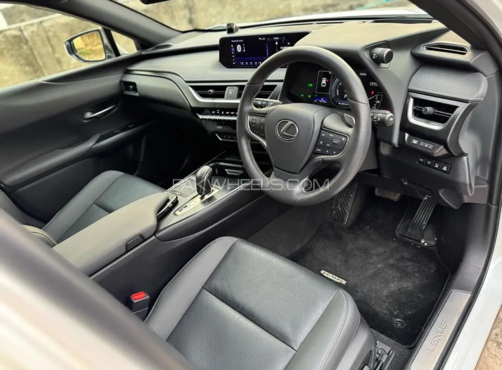Lexus UX  2021 for Sale in Islamabad Image-1