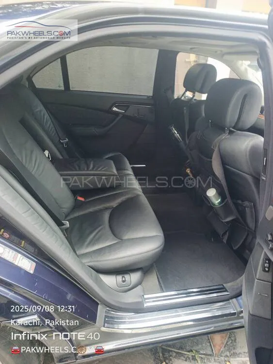 Mercedes Benz S Class 2003 for Sale in Karachi Mercedes Benz S Class 2003 for Sale in Karachi Image-10
