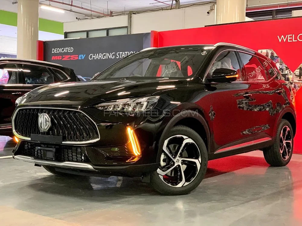 MG HS 2025 for Sale in Lahore Image-1