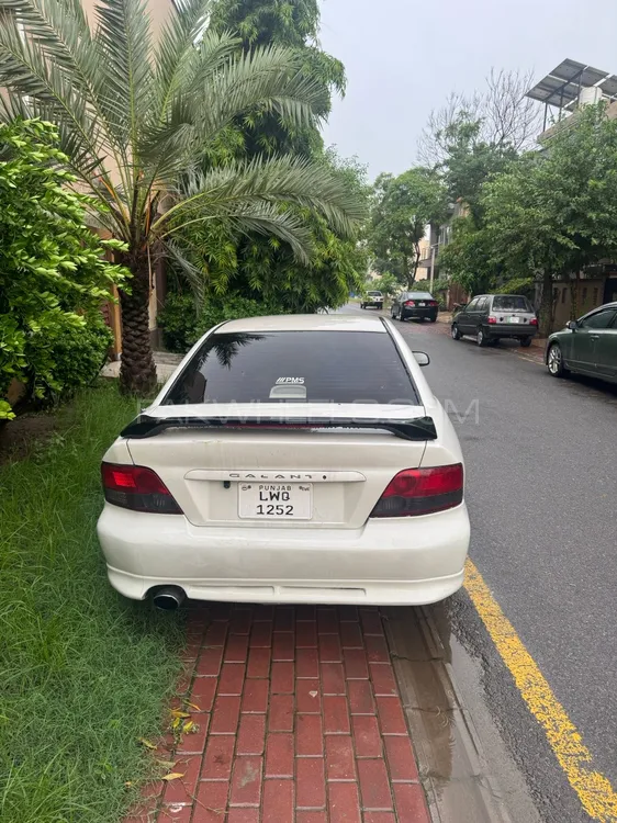 Mitsubishi Galant 2004 for Sale in Lahore Mitsubishi Galant 2004 for Sale in Lahore Image-5