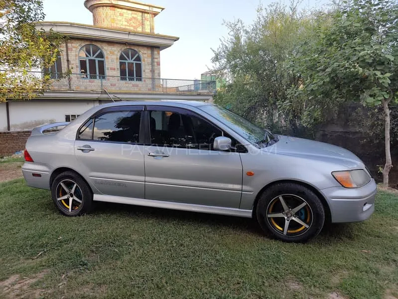 Mitsubishi Lancer 2005 for Sale in Rawalpindi Image-1