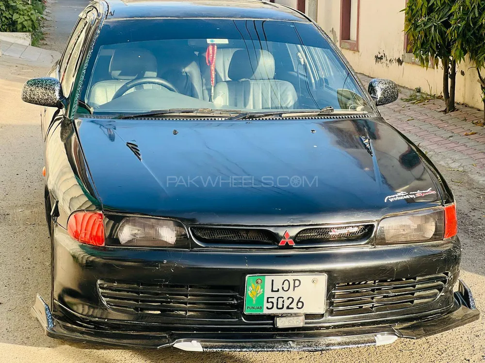 Mitsubishi Lancer 1992 for Sale in Lahore Image-1