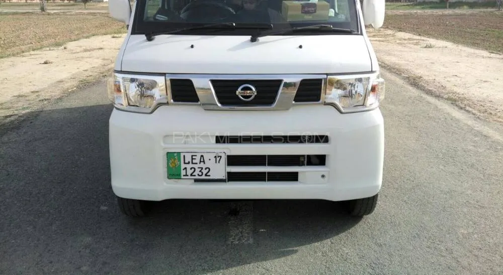 نسان کلپر 2012 for Sale in لاہور Image-1