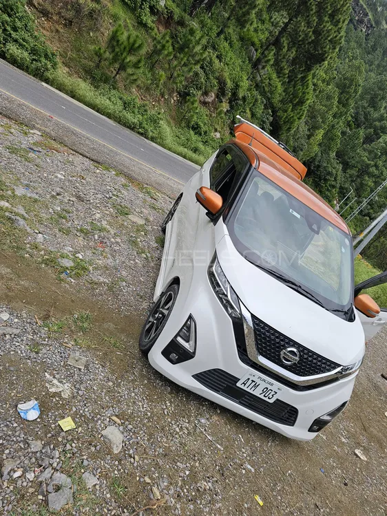 Nissan Dayz 2021 for Sale in Rawalpindi Image-1