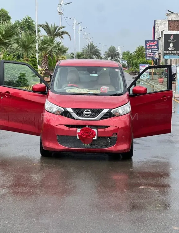 Nissan Dayz 2021 for Sale in Lahore Image-1