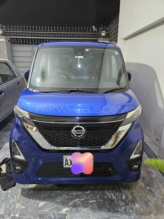 Nissan Roox 2022 for Sale in Multan Image-1