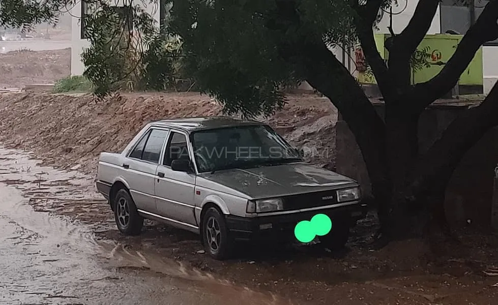 Nissan Sunny 1988 for Sale in Karachi Image-1
