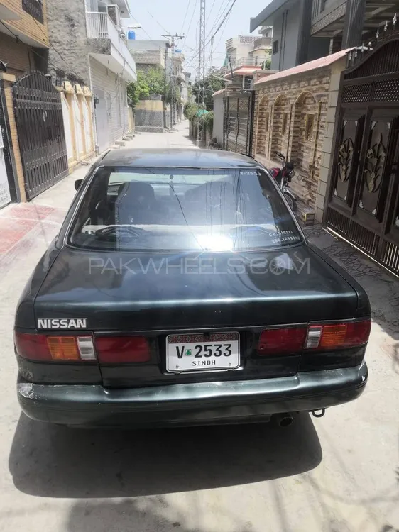 Nissan Sunny 1993 for Sale in Lahore Image-1