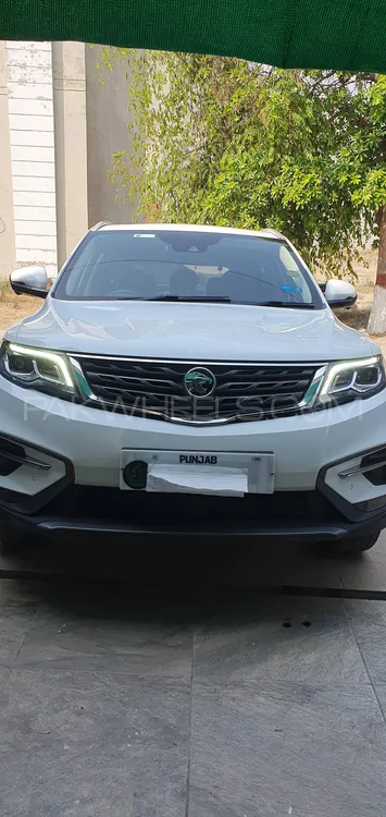Proton X70 2021 for Sale in Faisalabad Image-1