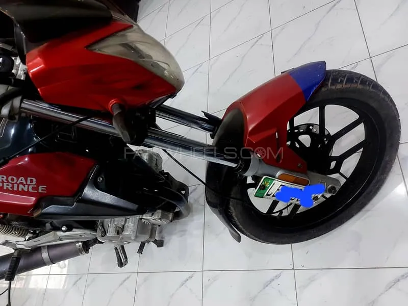 Road Prince 150 Wego 2017 for Sale Image-1